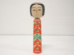 郷土玩具　作家物　こけし（25.8cm）